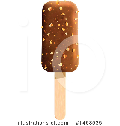 Popsicle Clipart #1468535 by Vector Tradition SM