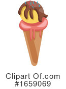 Ice Cream Clipart #1659069 by Morphart Creations