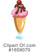 Ice Cream Clipart #1659070 by Morphart Creations