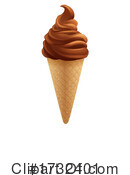 Ice Cream Clipart #1732401 by AtStockIllustration