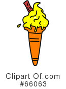 Ice Cream Clipart #66063 by Prawny