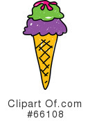 Ice Cream Clipart #66108 by Prawny