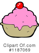 Ice Cream Sundae Clipart #1187069 by lineartestpilot