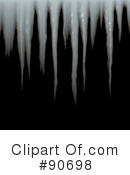 Icicles Clipart #90698 by Arena Creative