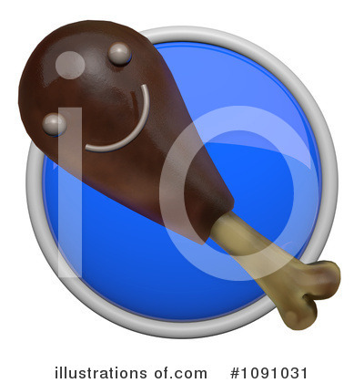 Royalty-Free (RF) Icon Clipart Illustration by Leo Blanchette - Stock Sample #1091031
