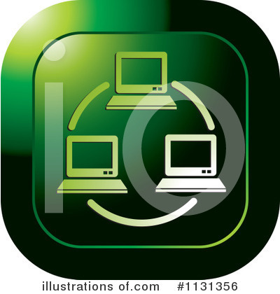 Royalty-Free (RF) Icon Clipart Illustration by Lal Perera - Stock Sample #1131356