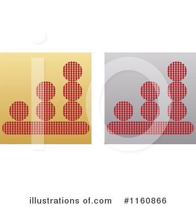 Bar Graph Clipart #1160866 by Andrei Marincas