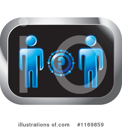 Royalty-Free (RF) Icon Clipart Illustration by Lal Perera - Stock Sample #1169859