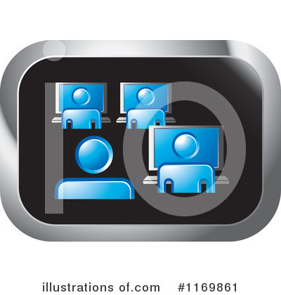 Royalty-Free (RF) Icon Clipart Illustration by Lal Perera - Stock Sample #1169861