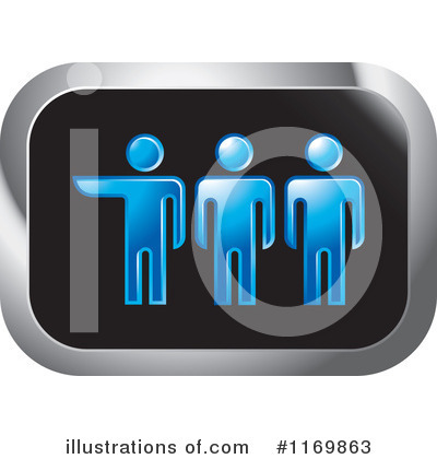 Royalty-Free (RF) Icon Clipart Illustration by Lal Perera - Stock Sample #1169863
