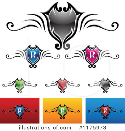 Royalty-Free (RF) Icon Clipart Illustration by cidepix - Stock Sample #1175973