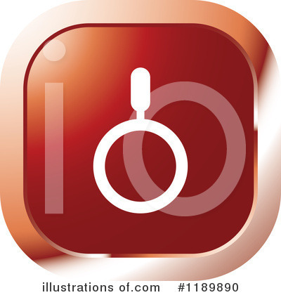 Royalty-Free (RF) Icon Clipart Illustration by Lal Perera - Stock Sample #1189890