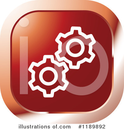 Royalty-Free (RF) Icon Clipart Illustration by Lal Perera - Stock Sample #1189892