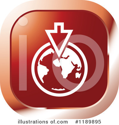 Royalty-Free (RF) Icon Clipart Illustration by Lal Perera - Stock Sample #1189895