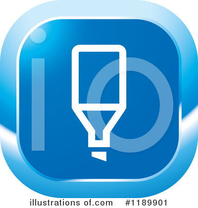 Royalty-Free (RF) Icon Clipart Illustration by Lal Perera - Stock Sample #1189901