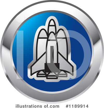 Space Exploration Clipart #1189914 by Lal Perera