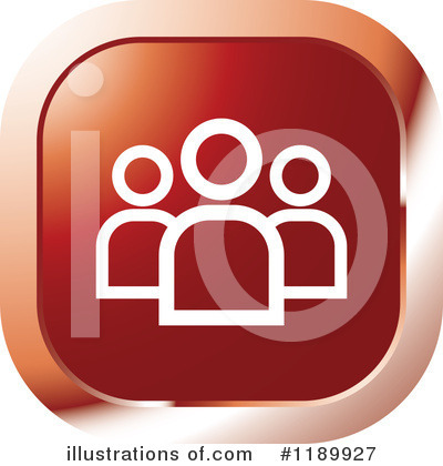 Royalty-Free (RF) Icon Clipart Illustration by Lal Perera - Stock Sample #1189927
