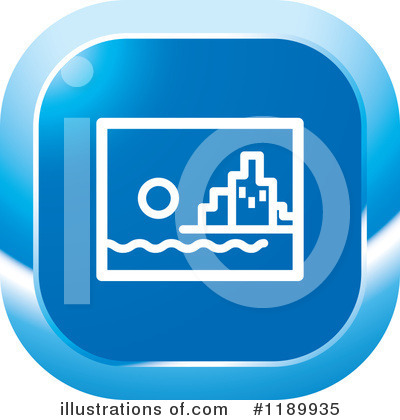 Royalty-Free (RF) Icon Clipart Illustration by Lal Perera - Stock Sample #1189935