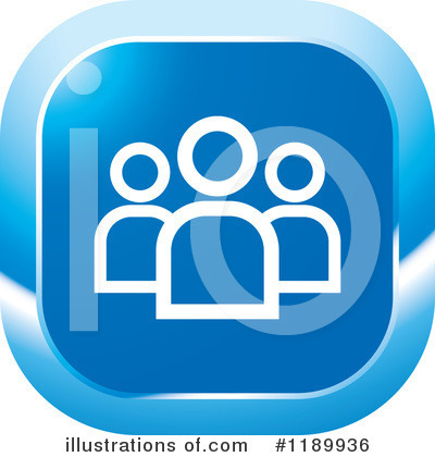 Royalty-Free (RF) Icon Clipart Illustration by Lal Perera - Stock Sample #1189936
