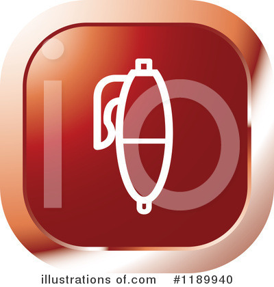 Royalty-Free (RF) Icon Clipart Illustration by Lal Perera - Stock Sample #1189940
