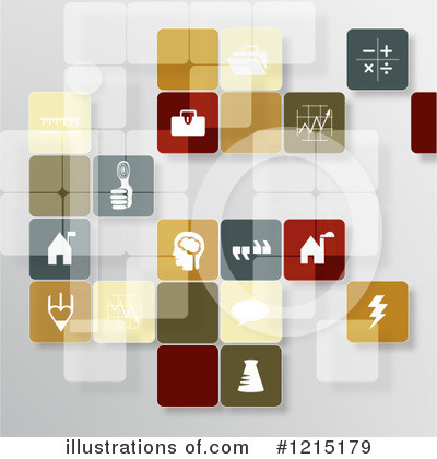 Royalty-Free (RF) Icon Clipart Illustration by Eugene - Stock Sample #1215179