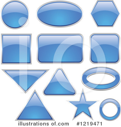 Shapes Clipart #1219471 by dero