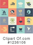 Icon Clipart #1236106 by Eugene