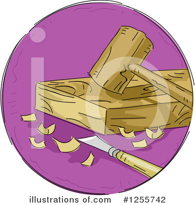 Royalty-Free (RF) Icon Clipart Illustration by BNP Design Studio - Stock Sample #1255742
