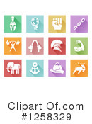 Icon Clipart #1258329 by AtStockIllustration