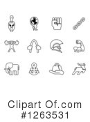 Icon Clipart #1263531 by AtStockIllustration