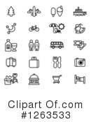Icon Clipart #1263533 by AtStockIllustration