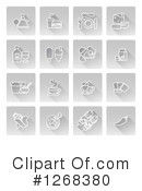 Icon Clipart #1268380 by AtStockIllustration
