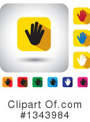 Icon Clipart #1343984 by ColorMagic