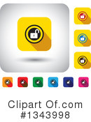 Icon Clipart #1343998 by ColorMagic