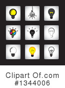 Icon Clipart #1344006 by ColorMagic