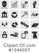 Icon Clipart #1344007 by ColorMagic