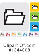 Icon Clipart #1344008 by ColorMagic