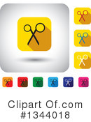 Icon Clipart #1344018 by ColorMagic