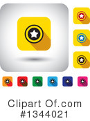 Icon Clipart #1344021 by ColorMagic