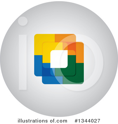 Royalty-Free (RF) Icon Clipart Illustration by ColorMagic - Stock Sample #1344027