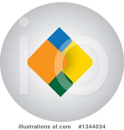 Royalty-Free (RF) Icon Clipart Illustration by ColorMagic - Stock Sample #1344034