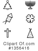 Icon Clipart #1356416 by Cory Thoman