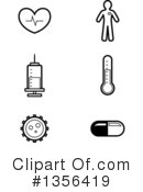 Icon Clipart #1356419 by Cory Thoman