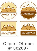 Icon Clipart #1362097 by Cory Thoman