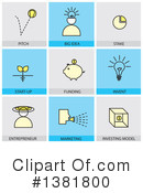 Icon Clipart #1381800 by ColorMagic