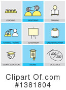 Icon Clipart #1381804 by ColorMagic