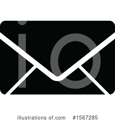 Envelope Clipart #1567285 by dero