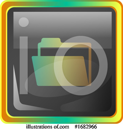 Royalty-Free (RF) Icon Clipart Illustration by Morphart Creations - Stock Sample #1682966