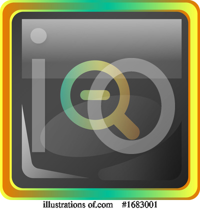 Royalty-Free (RF) Icon Clipart Illustration by Morphart Creations - Stock Sample #1683001