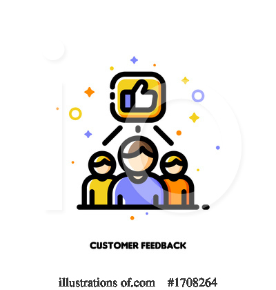 Royalty-Free (RF) Icon Clipart Illustration by elena - Stock Sample #1708264